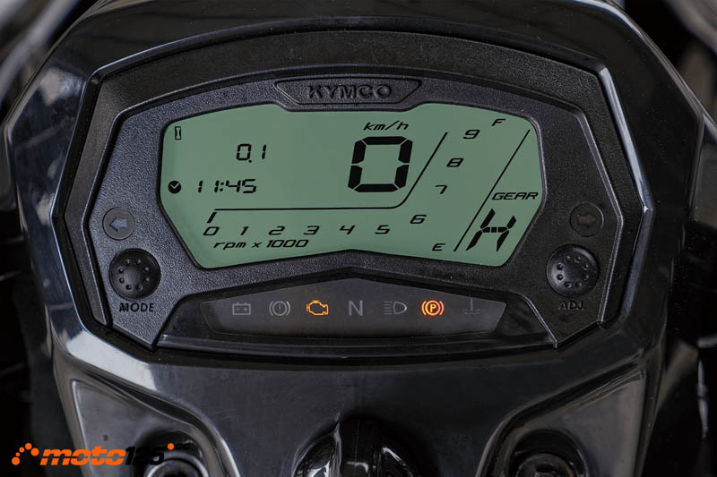 Kymco MXU 300