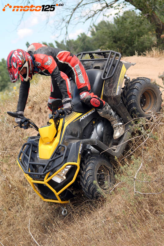 Kymco MXU 300 2021