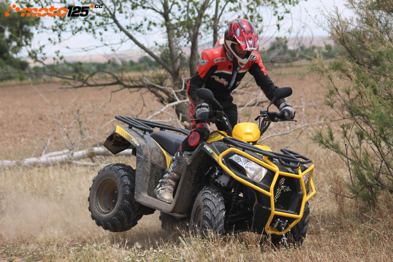 Kymco MXU 300 2021