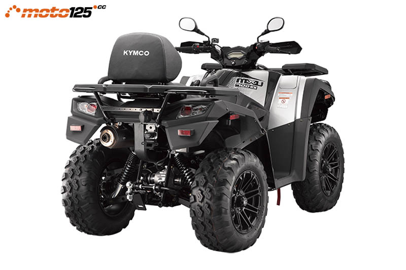 Kymco MXU 700 '21