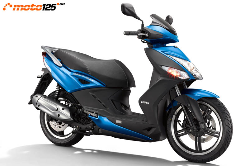 Kymco Agility City 125 E5