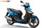 Kymco Agility City 125 E5