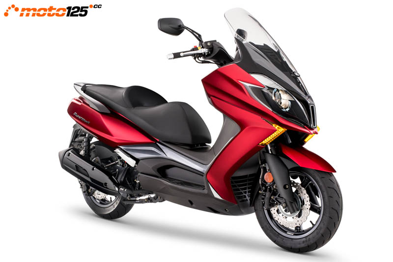 Kymco Super Dink 125