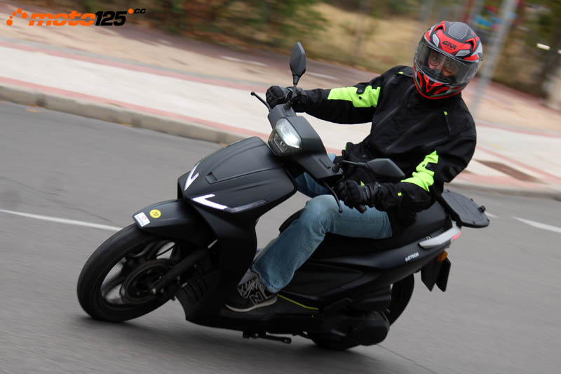 Motron Ventura 125