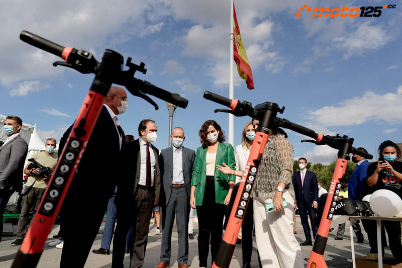 1 Feria Vehículo Eléctrico de Madrid