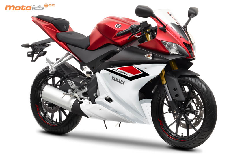 Yamaha YZF-R125 ABS