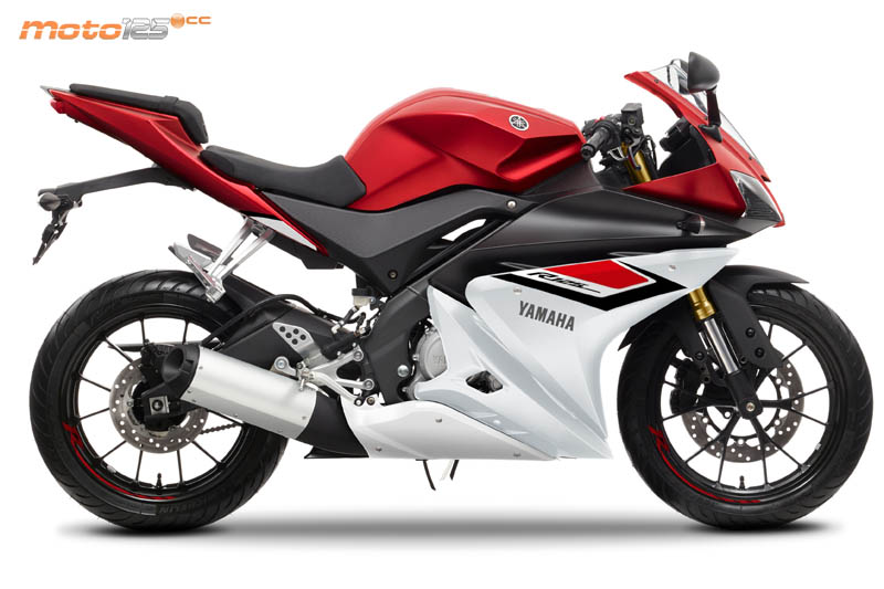 Yamaha YZF-R125 ABS