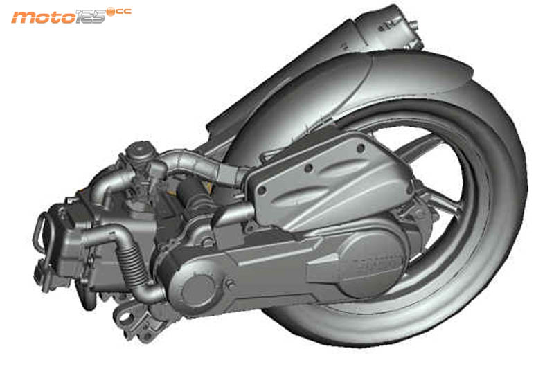 Kymco Agility City 125