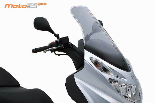 Accesorios Suzuki Burgman