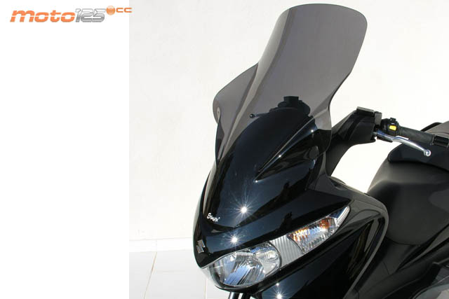 Accesorios Suzuki Burgman