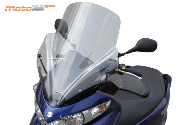 Accesorios Suzuki Burgman