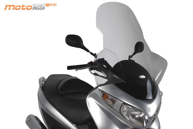 Accesorios Suzuki Burgman