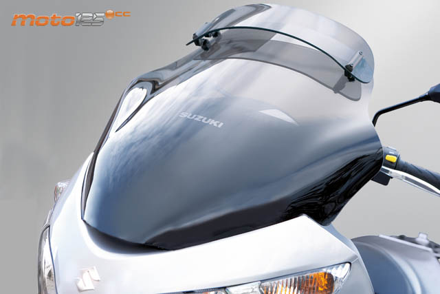 Accesorios Suzuki Burgman