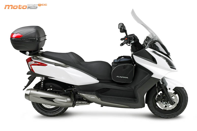 Accesorios Kymco SuperDink