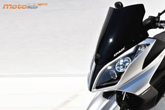 Accesorios Kymco SuperDink