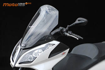 Accesorios Kymco SuperDink