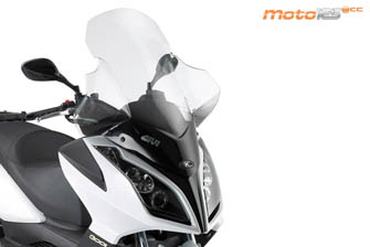 Accesorios Kymco SuperDink