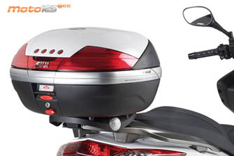 Accesorios Kymco SuperDink