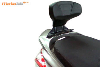 Accesorios Kymco SuperDink