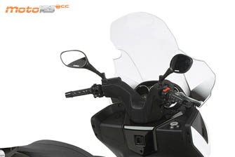 Accesorios Kymco SuperDink