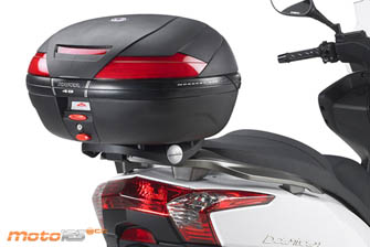 Accesorios Kymco SuperDink