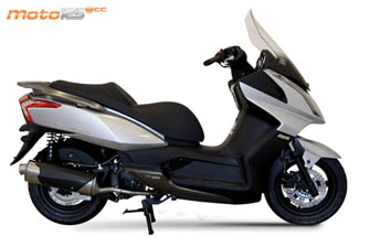 Accesorios Kymco SuperDink