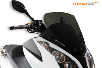 Accesorios Kymco SuperDink