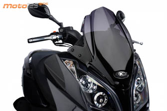 Accesorios Kymco SuperDink