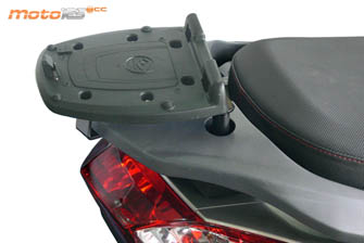 Accesorios Kymco SuperDink