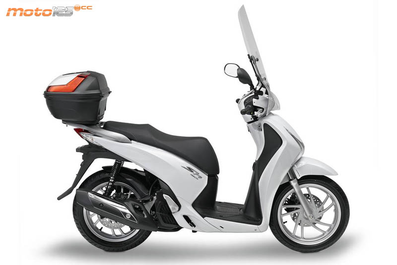 Accesorios Honda SH Scoopy