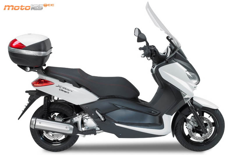 Accesorios Yamaha X-Max 125