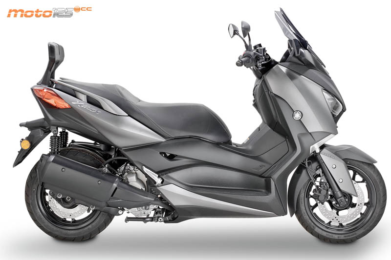 Accesorios Yamaha X-Max 125