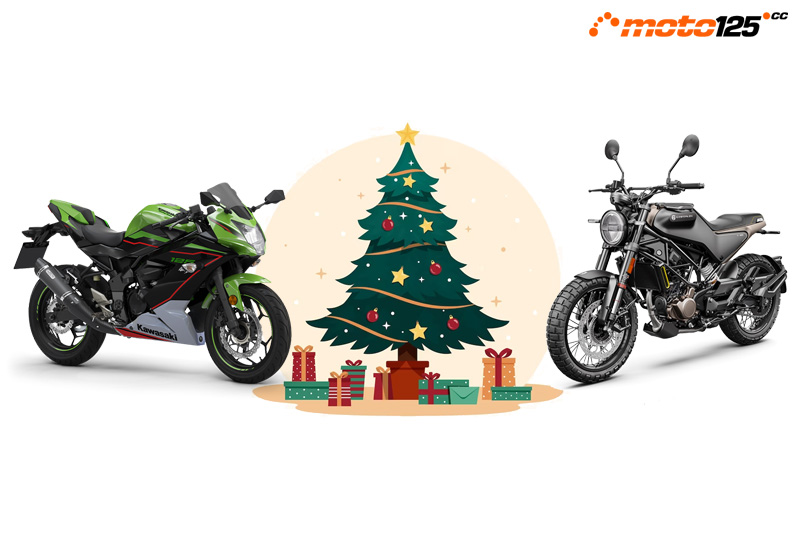Ofertas 125 cc