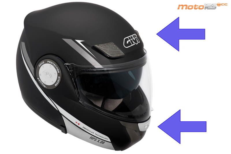 Qué casco modular comprar