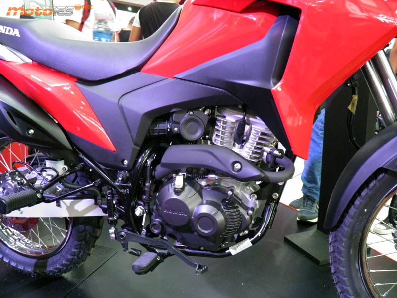 Honda CB190R