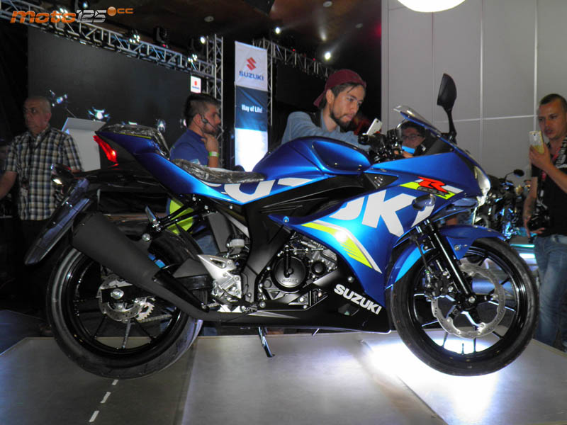 Suzuki GSX-R 150