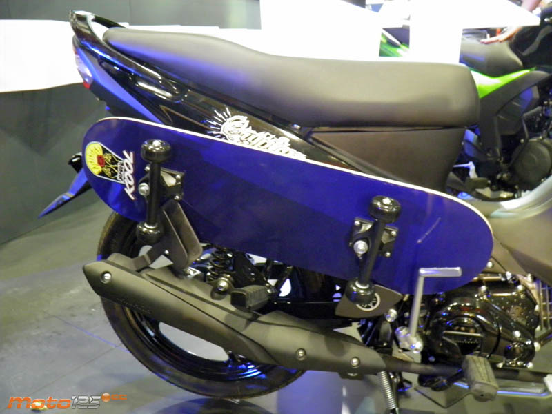 Yamaha Crypton 115 GP