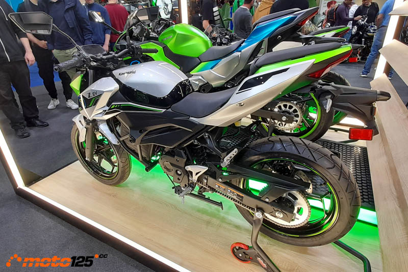 Kawasaki Z EV