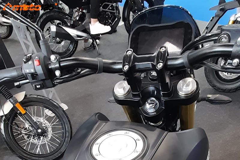 MH XRT 125
