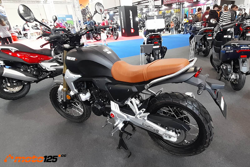 MH XRT 125