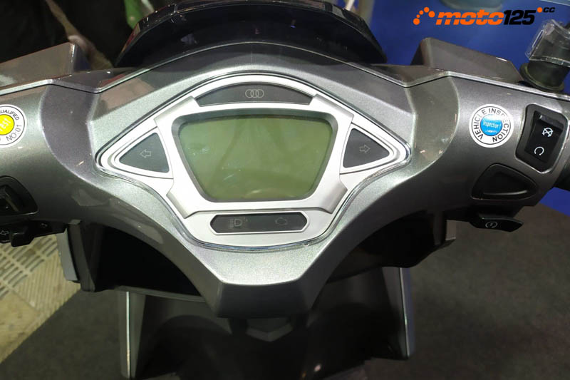 Mitt Urban 125