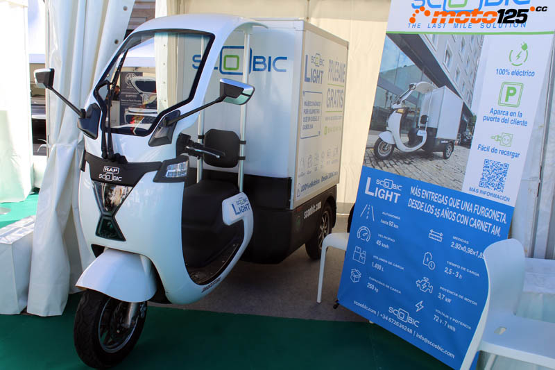 VEM 2024 Feria Vehículo Eléctrico Madrid