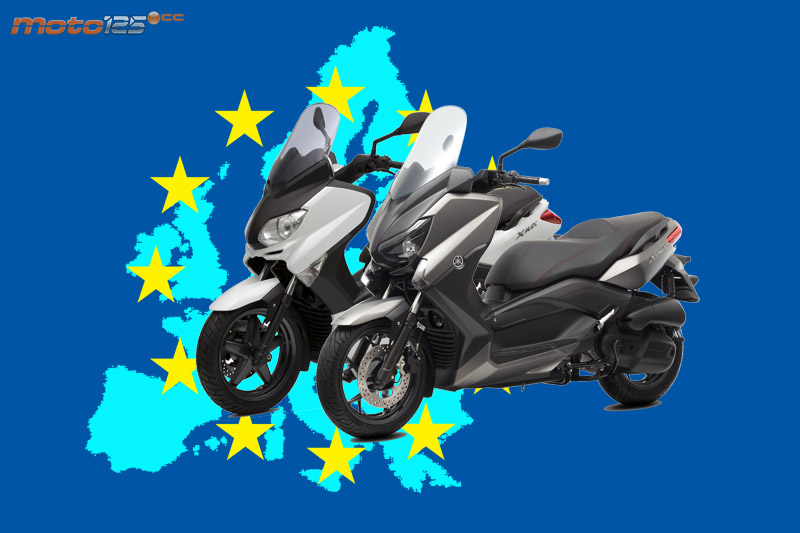 Top 125 Europa 2013