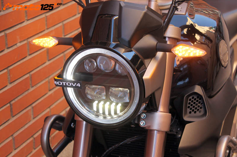 Zontes Scrambler 125