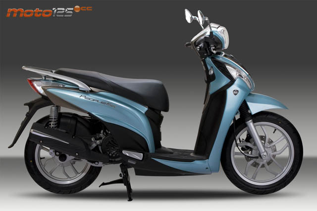 Kymco Agility City 125