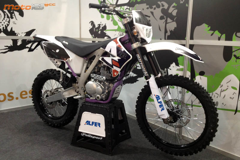 Alfer VR 125