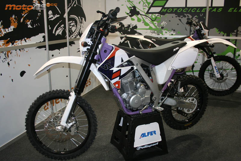 Alfer VX 125