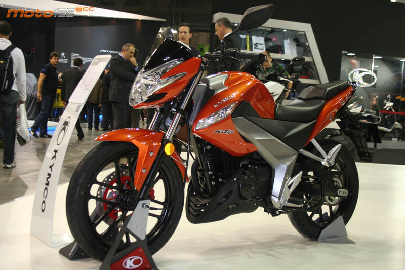 Kymco KR 125