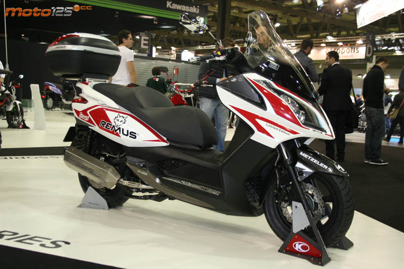 Kymco SuperDink 125i Limited Edition