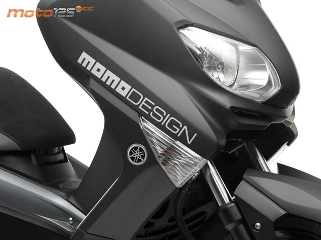 monstruo Duquesa instalaciones A la venta - Yamaha X-Max 125 MomoDesign - Moto125